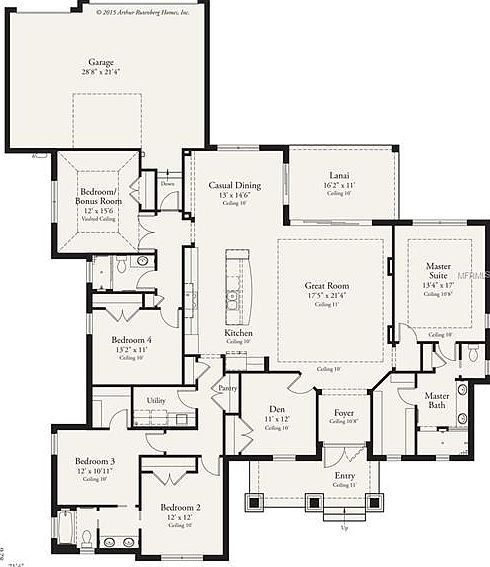 2nd image of 5924 Churchside Dr