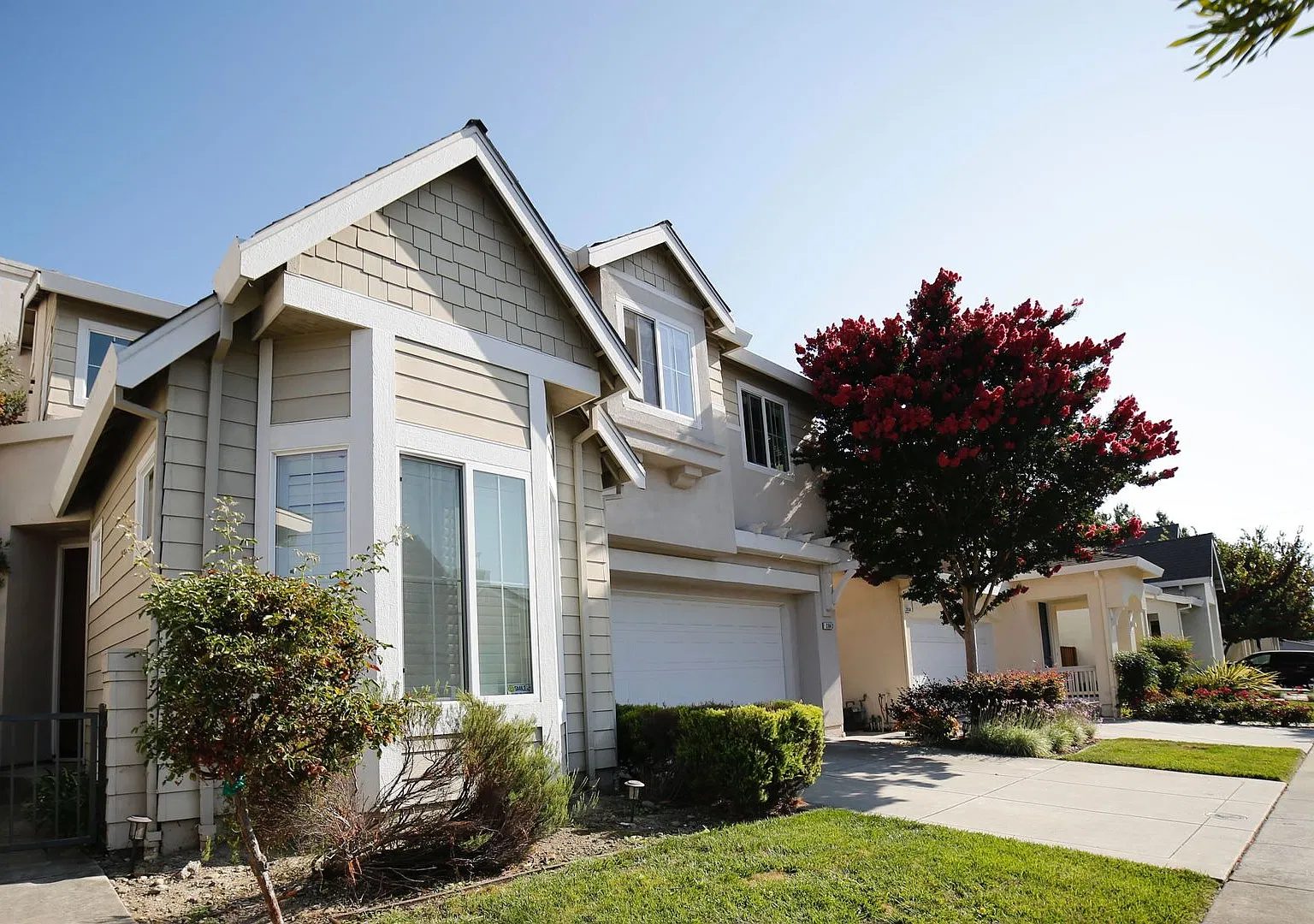 Beautiful North San Jose 4 Bedroom 2.5 Bath Single Family Home — Photo 1