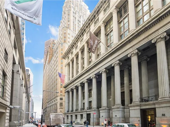 55 Wall Street UNIT 602, Manhattan, NY 10005