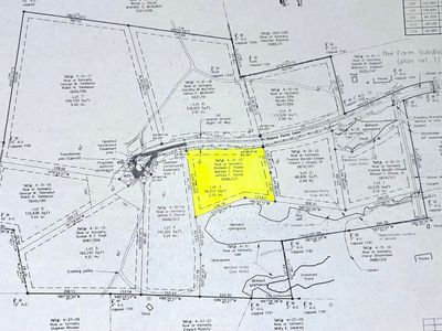 Lot 3 Nissen Farm Lane, Damariscotta, ME, 04543