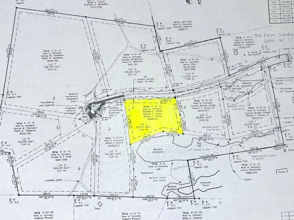 Lot 3 Nissen Farm Lane, Damariscotta, ME 04543
