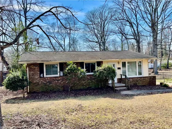 2709 Shady Lawn Dr, Greensboro, NC 27408