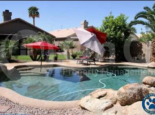 5184 W Geronimo St, Chandler, AZ 85226