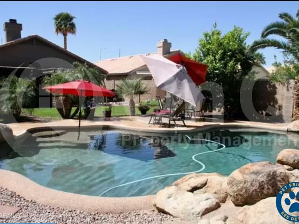 5184 W Geronimo St, Chandler, AZ 85226