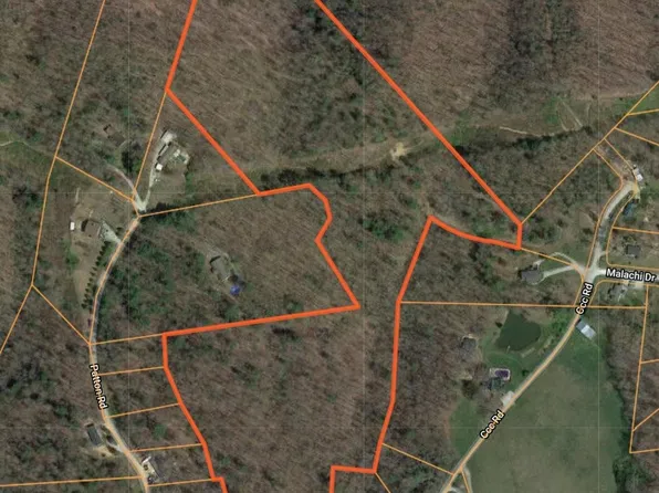 Patton Rd, Wartburg, TN 37887
