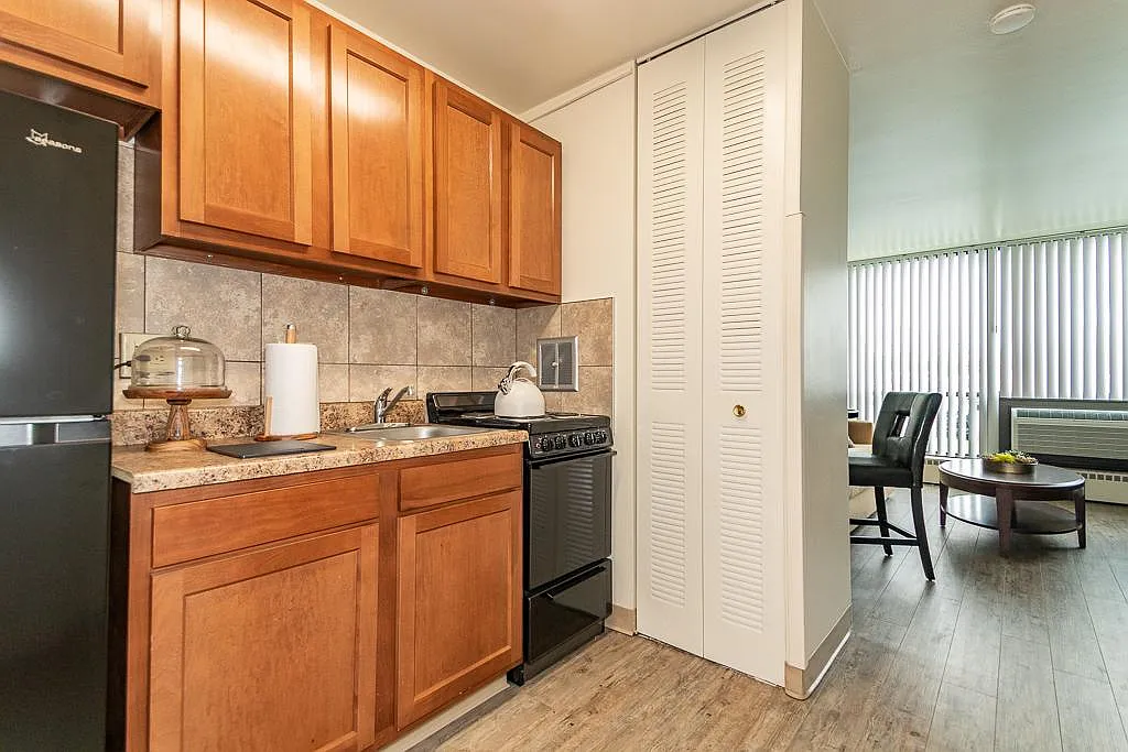 Skyline Tower Senior Apartments — Photo 2