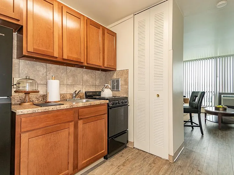 Skyline Tower Senior Apartments — Photo 2