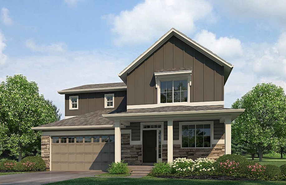 Plan Elevation.