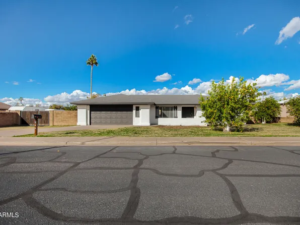544 E IVY Street, Mesa, AZ 85203