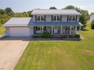 3856 Jones Rd, Diamond, OH 44412