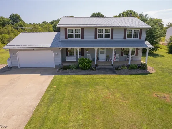 3856 Jones Rd, Diamond, OH 44412