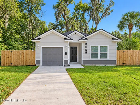 6868 CRANE Avenue, Jacksonville, FL 32216