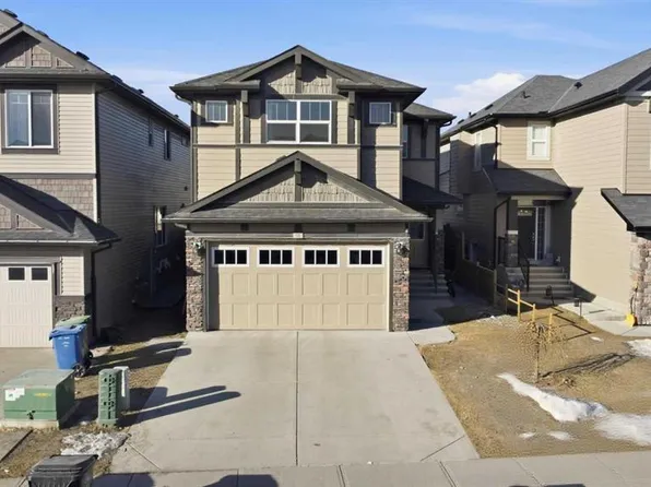 55 E Skyview Shores Rd NE, Calgary, AB T3N 0H6