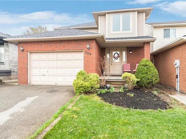 308 Acadia Dr, Hamilton, ON L8W 3L1