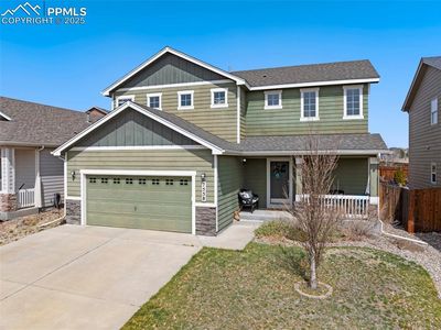 7558 Colorado Tech Dr, Colorado Springs, CO, 80915