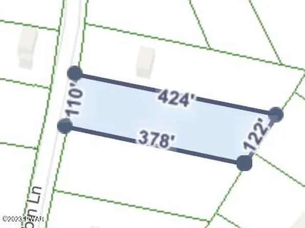 Robin Ln, Dingmans Ferry, PA 18328