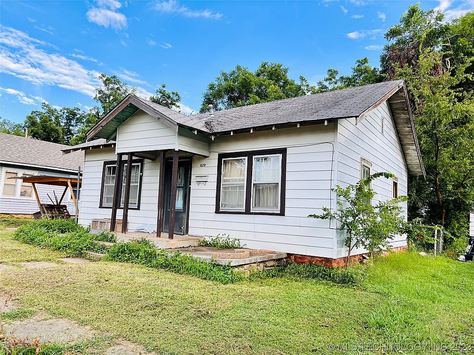 829 E 2nd St, Cushing, OK 74023 MLS 2326386 Zillow