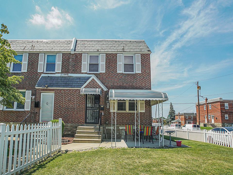 1800 Afton St, Philadelphia, PA 19111 Zillow