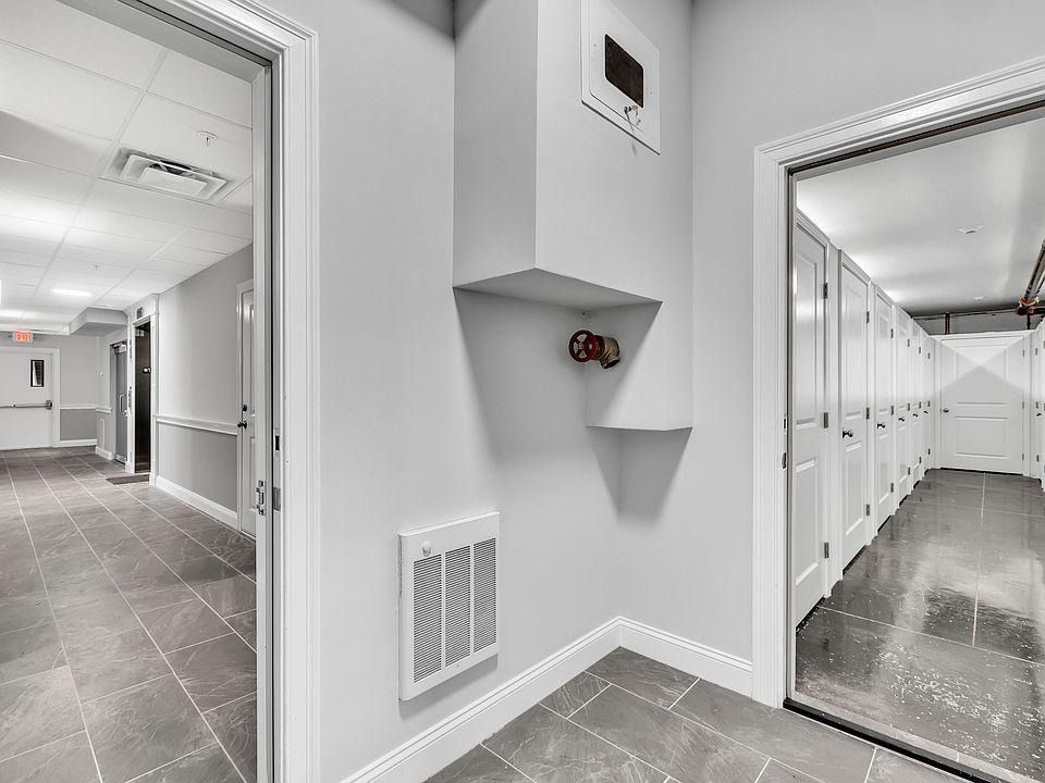 storage rooms