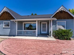 1068 Log Cabin Rd, Gardnerville, NV 89410