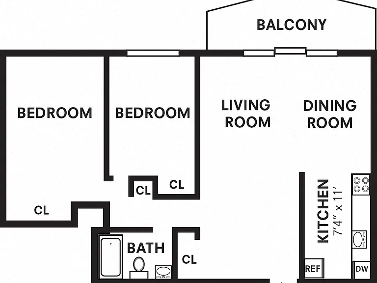Colonials Apartment Homes — Photo 32