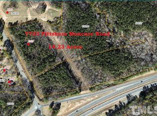 7733 Moncure Pittsboro Rd, Moncure, NC 27559