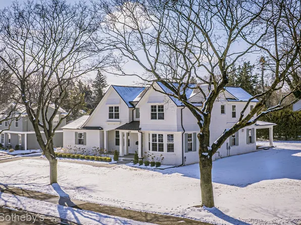 1419 Sandringham Way, Bloomfield Hills, MI 48301