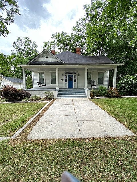 Outside/Front Porch