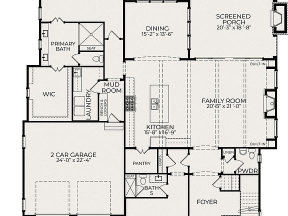 3rd image of 1008 Oldfourth Ln