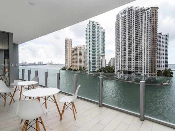 300 Biscayne Boulevard Way #802E, Miami, FL 33131