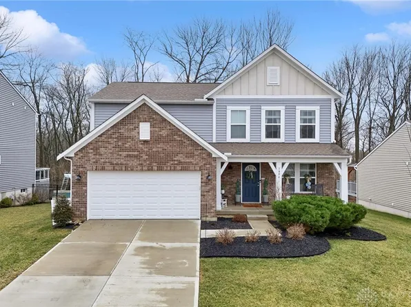 1494 Indigo Dr, Fairborn, OH 45324