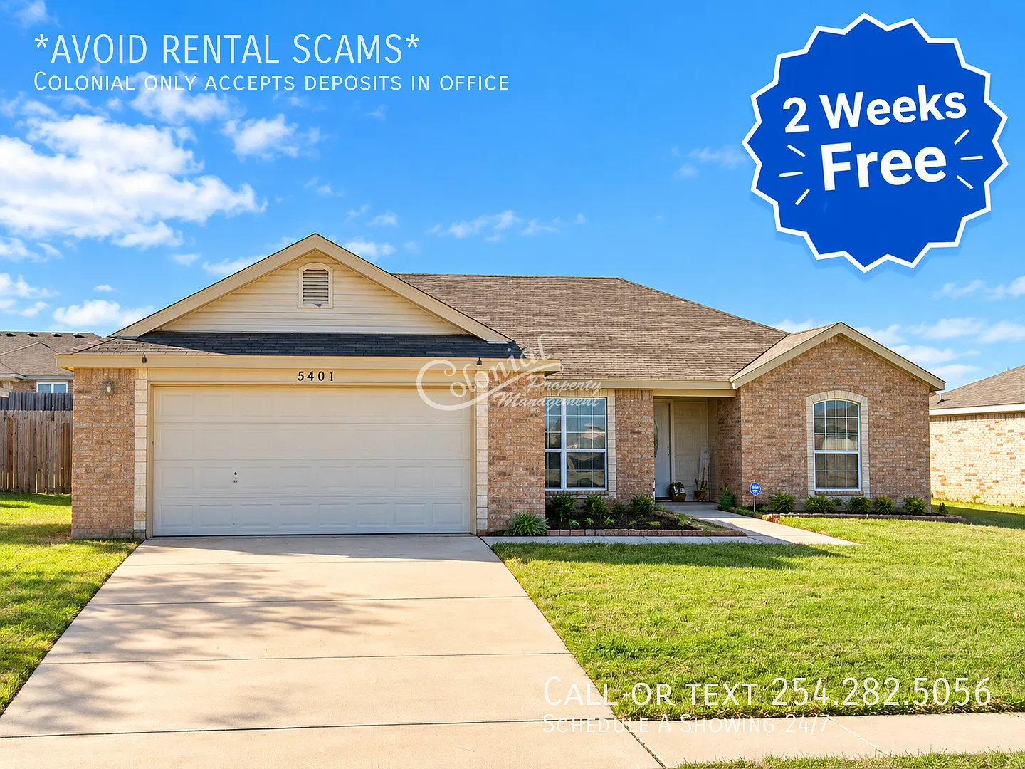 3 bed, 2.0 bath, 1847 sqft, $1,495 — Photo 1