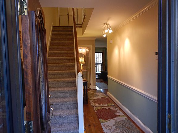 Entrance in to home