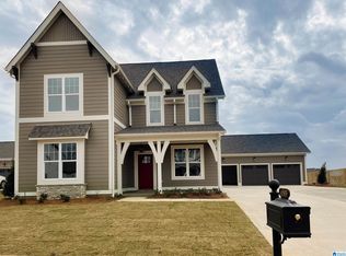 4628 Brexton St, Trussville, AL 35173