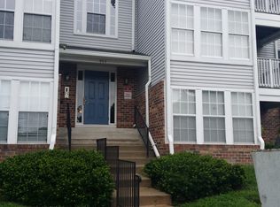 904 Cedar Crest Ct APT K, Joppa, MD 21040