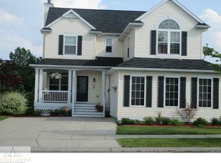 Lansing Rd, Perry, MI 48872