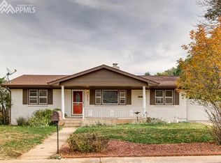 171 Clarksley Rd, Manitou Springs, CO 80829