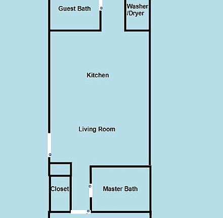 5th image of 1006 S Dayton Pl Unit 5