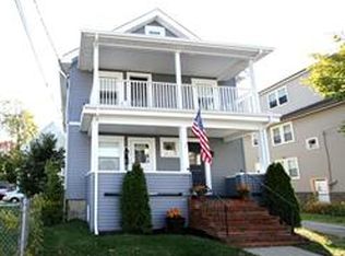 23 Appleton St #2, Quincy, MA 02171