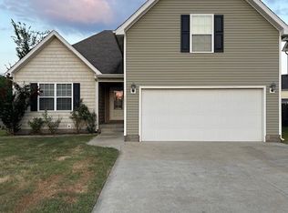 3807 Suiter Rd, Clarksville, TN 37040