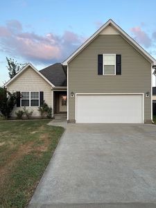 3807 Suiter Rd, Clarksville, TN, 37040