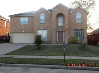 5035 Stagecoach Way, Grand Prairie, TX 75052