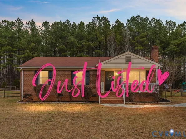12310 Spring Run Dr, Amelia Court House, VA 23002