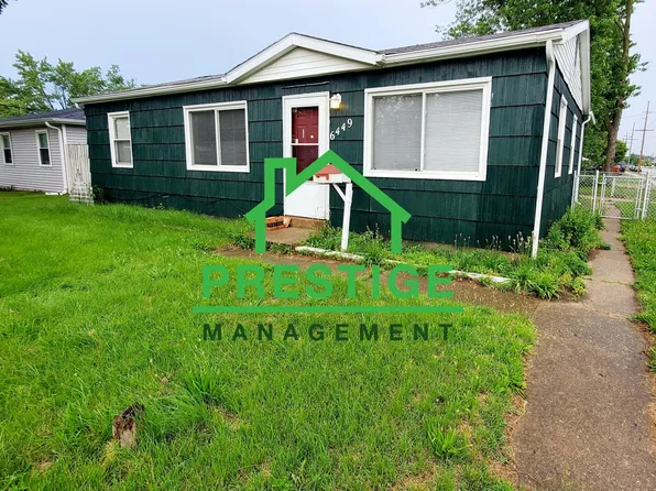 6449 Kentucky Ave, Hammond, IN 46323
