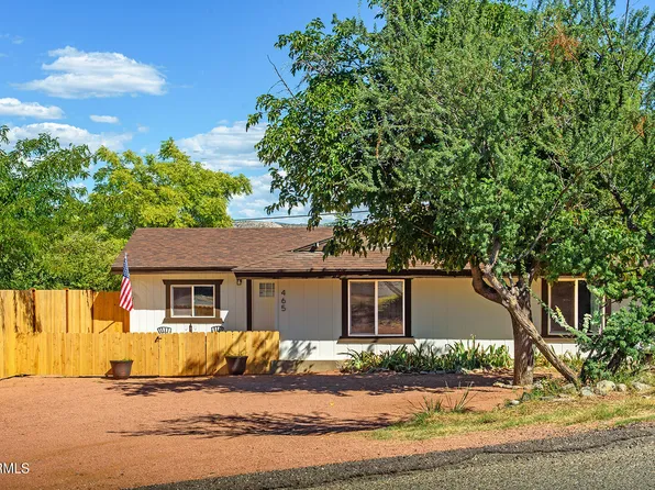 465 S 4th Street, Camp Verde, AZ 86322