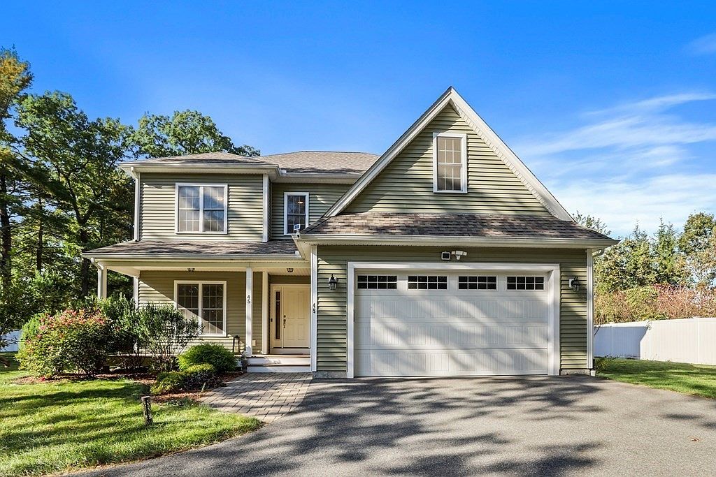 45 Turnpike St, Canton, MA 02021 Zillow