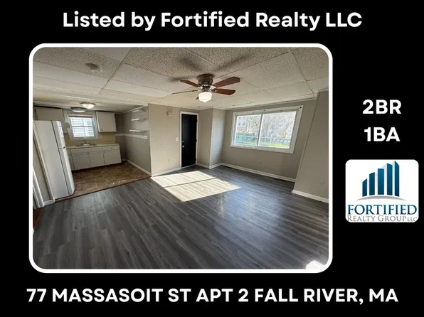 77 Massasoit St #2R, Fall River, MA 02723