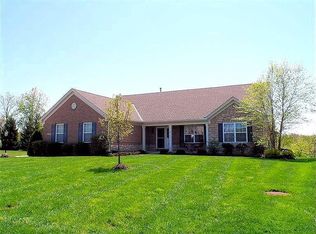 6621 Tree View Dr, Liberty Township, OH 45044