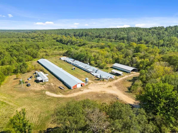 370 Burtsell Rd, Okolona, AR 71962