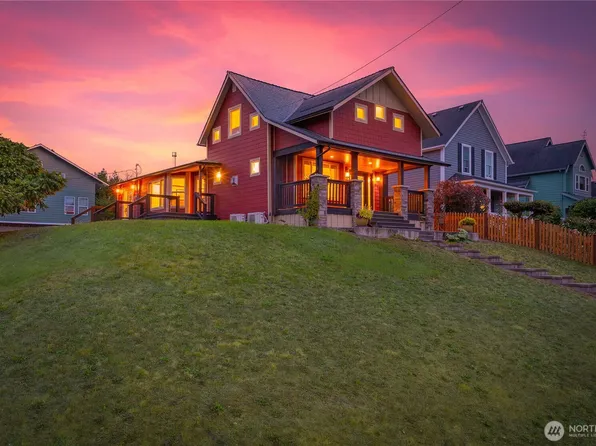 529 AVENUE C, Snohomish, WA 98290
